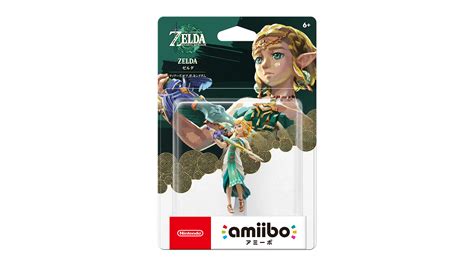 amiibo Detail .